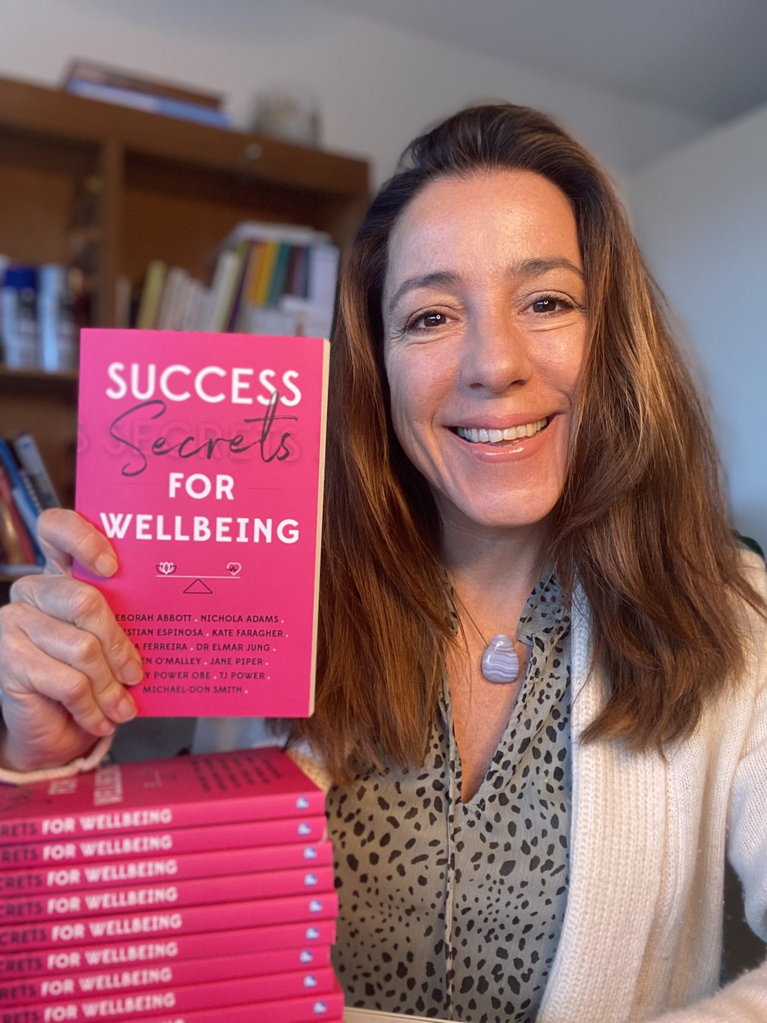Success Secrets for Wellbeing Book