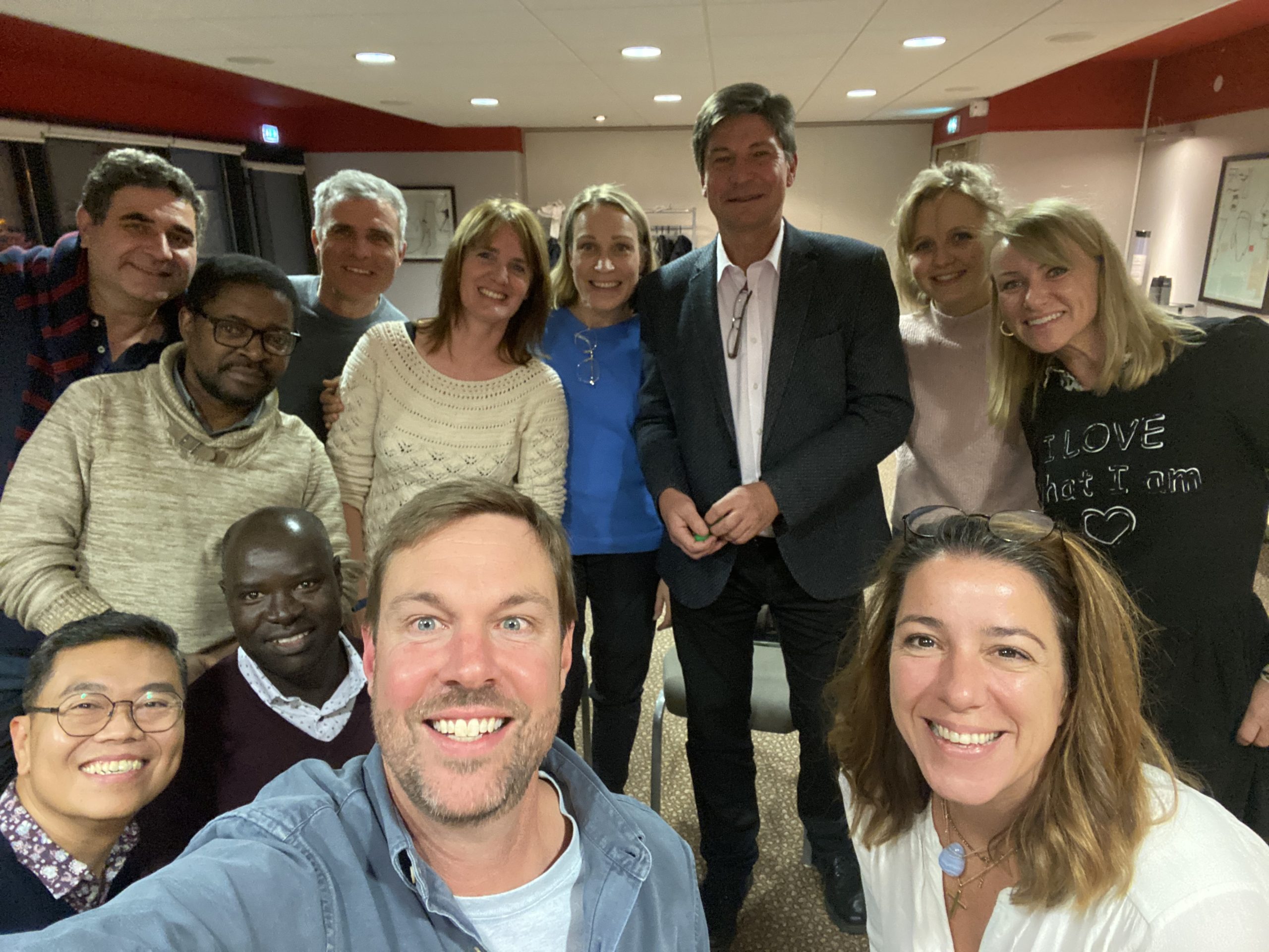 LWF OPS Team Group Pic